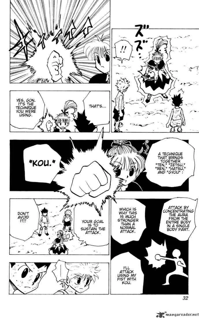 Hunter X Hunter Chapter 141: We Already Went To Masadora, So Next Time Lets Use Some Other Title – Page 10