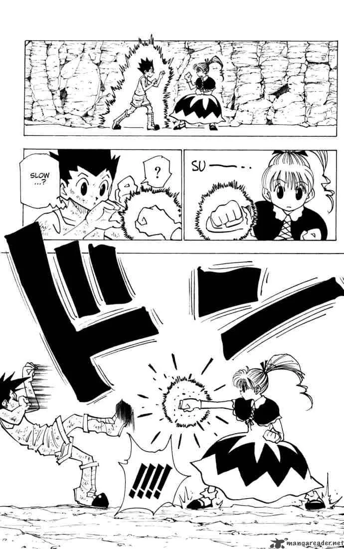 Hunter X Hunter Chapter 141: We Already Went To Masadora, So Next Time Lets Use Some Other Title – Page 13