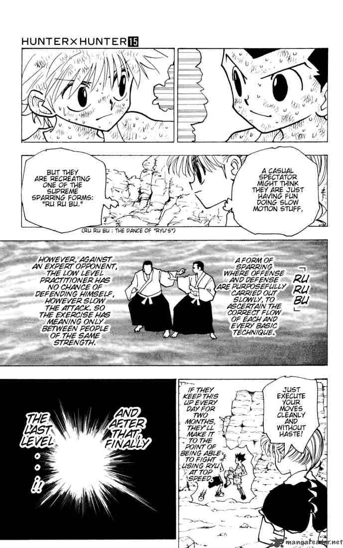 Hunter X Hunter Chapter 142: The Bomb Devil – Page 9