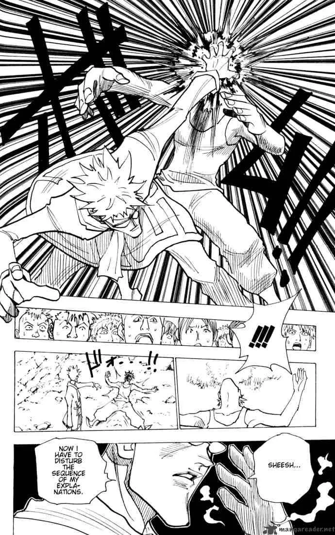 Hunter X Hunter Chapter 142: The Bomb Devil – Page 14