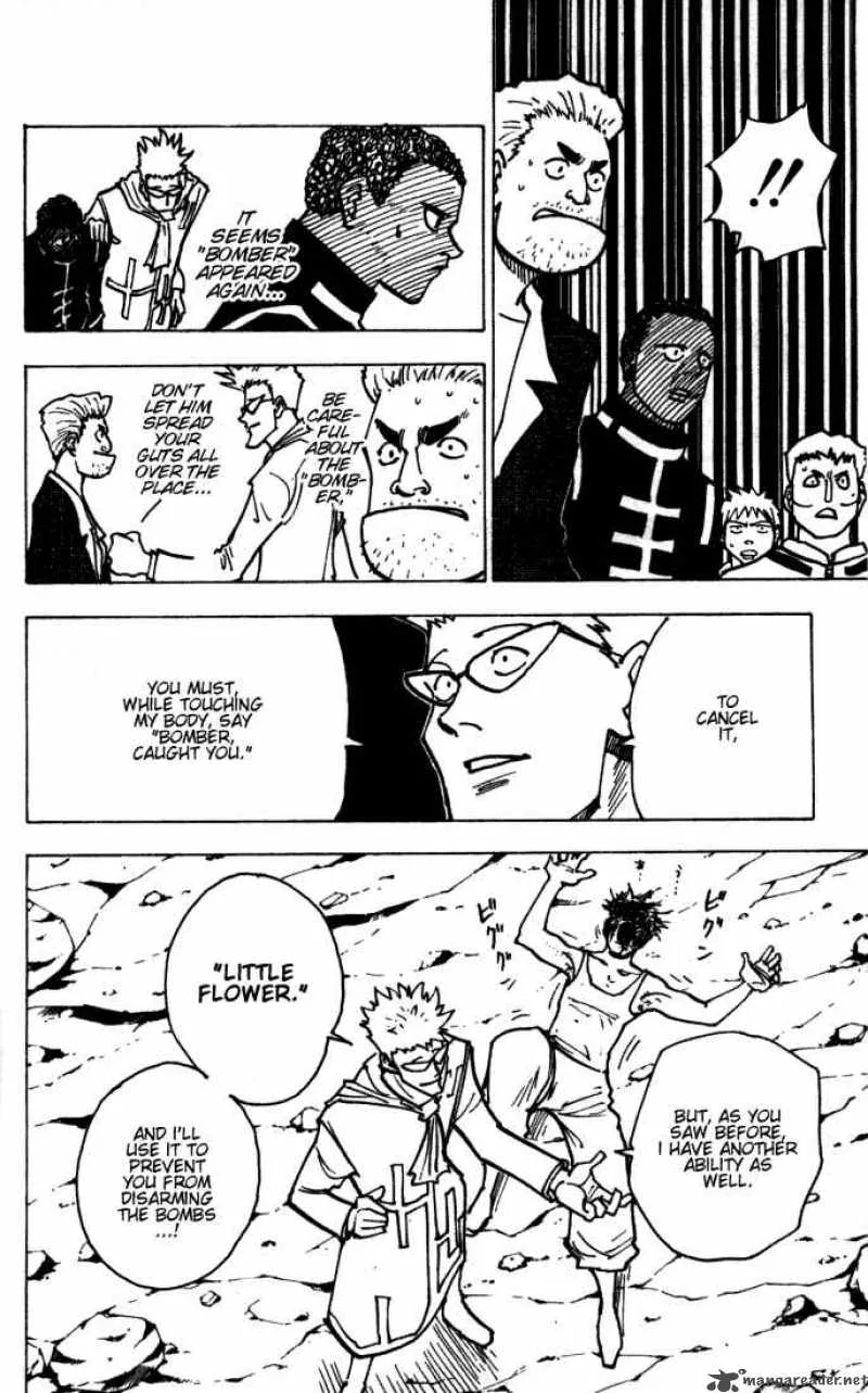 Hunter X Hunter Chapter 143: Countdown - Sound-of-Fate – Page 2
