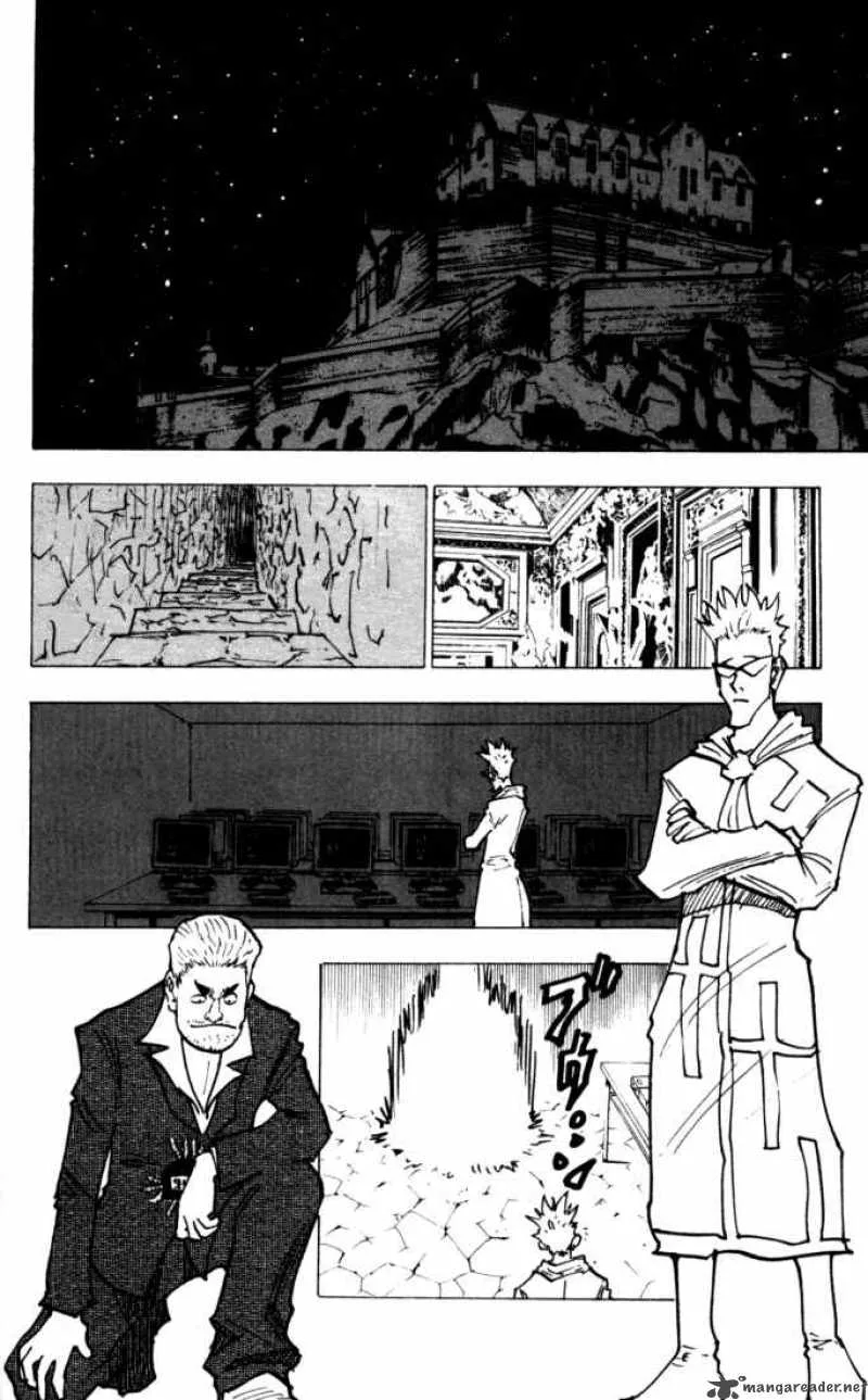 Hunter X Hunter Chapter 143: Countdown - Sound-of-Fate – Page 12