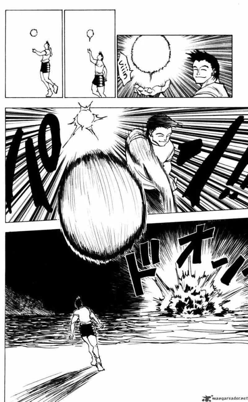 Hunter X Hunter Chapter 145: Jaken Equals-To Janken!.. – Page 10