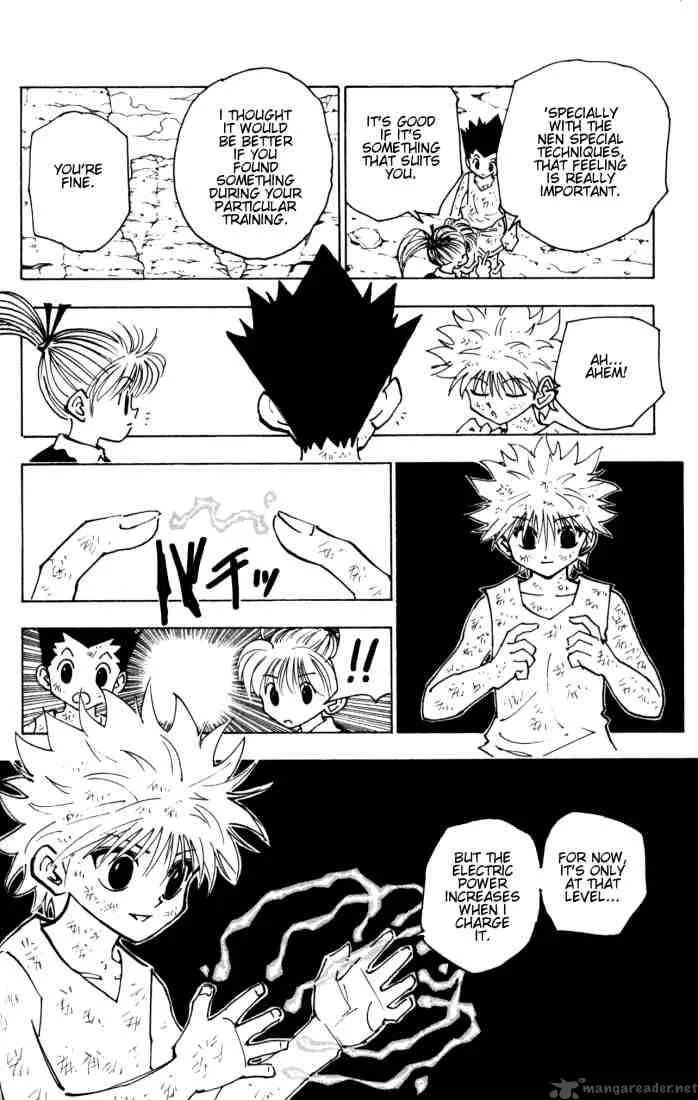Hunter X Hunter Chapter 146: Abengane 1 – Page 2