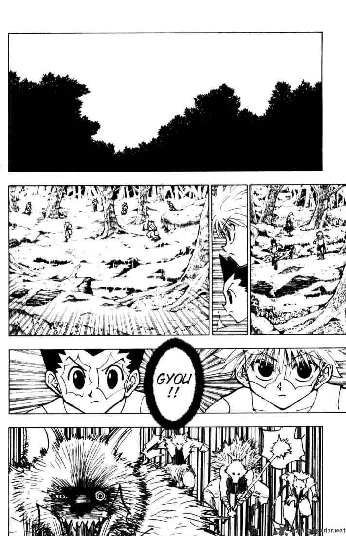 Hunter X Hunter Chapter 146: Abengane 1 – Page 8