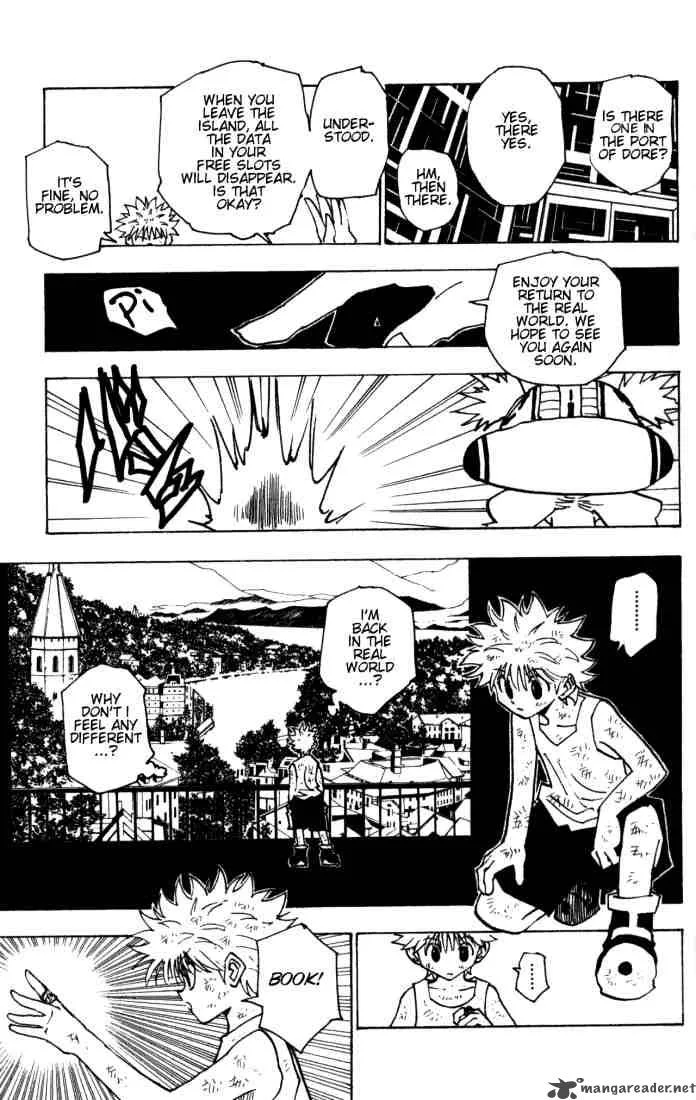 Hunter X Hunter Chapter 146: Abengane 1 – Page 13
