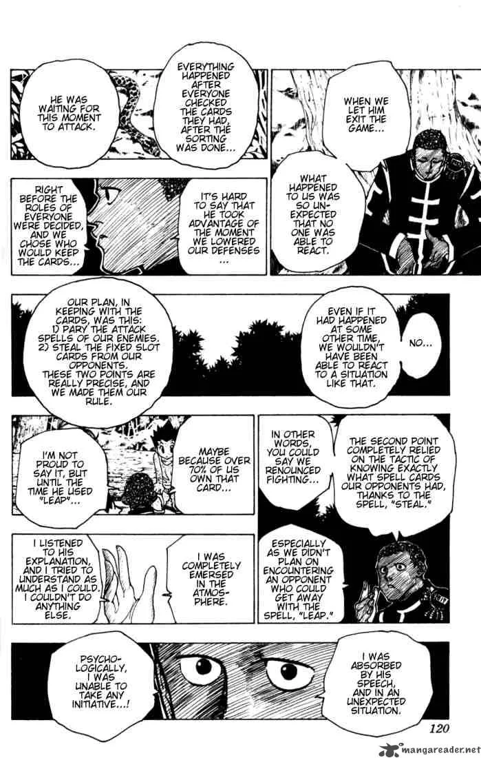 Hunter X Hunter Chapter 147: Abengane 2 – Page 2