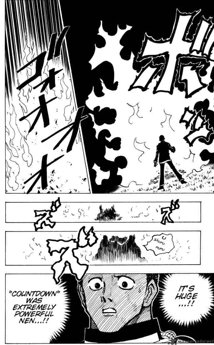 Hunter X Hunter Chapter 147: Abengane 2 – Page 6