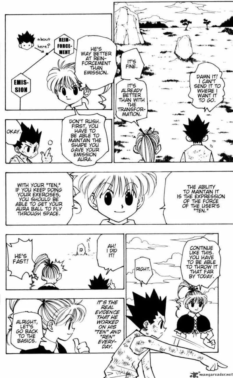 Hunter X Hunter Chapter 148: Beginning Of The Exam – Page 2