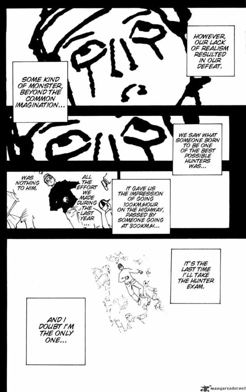 Hunter X Hunter Chapter 148: Beginning Of The Exam – Page 12