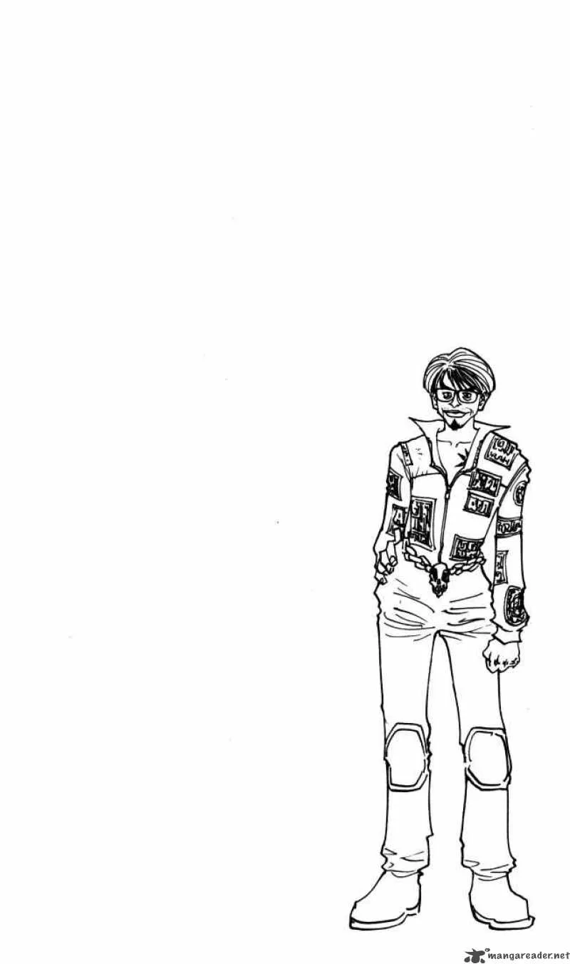 Hunter X Hunter Chapter 148: Beginning Of The Exam – Page 16