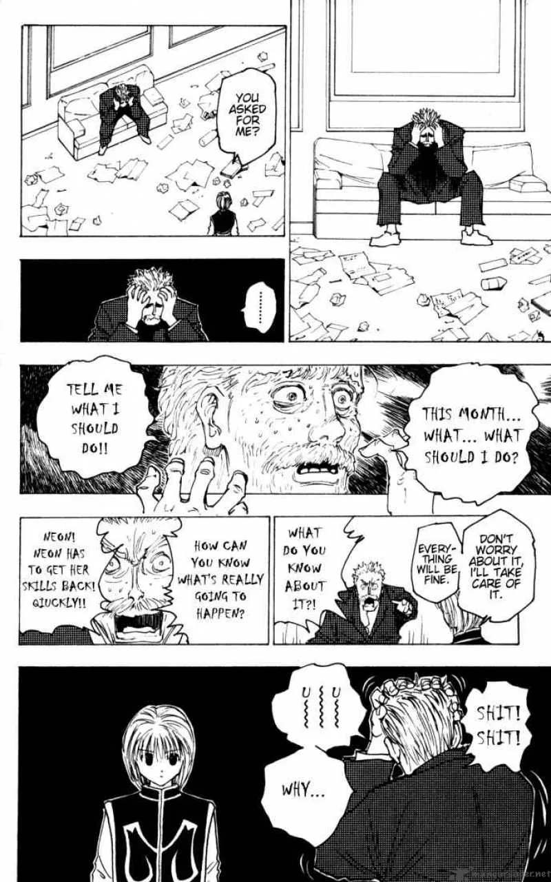 Hunter X Hunter Chapter 149: Welcome To Greed Island – Page 14