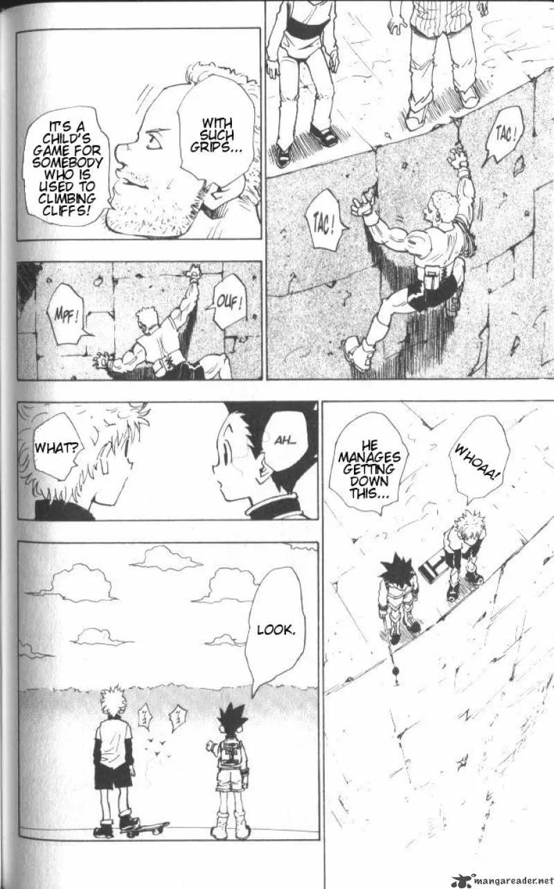 Hunter X Hunter Chapter 15: The Way The Majority Decides – Page 5