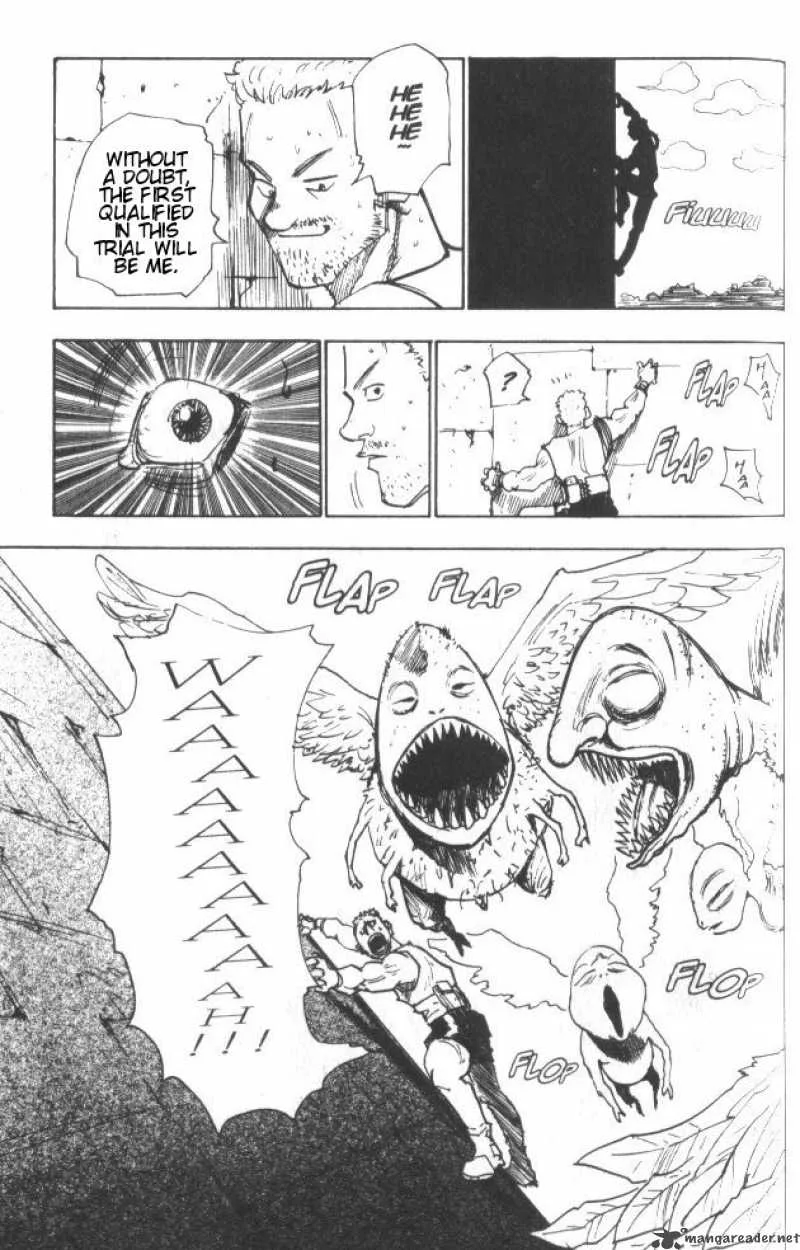 Hunter X Hunter Chapter 15: The Way The Majority Decides – Page 6