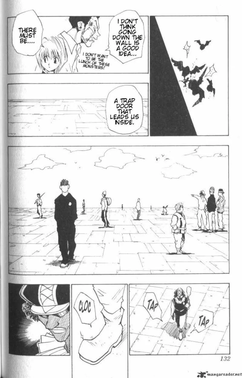 Hunter X Hunter Chapter 15: The Way The Majority Decides – Page 7