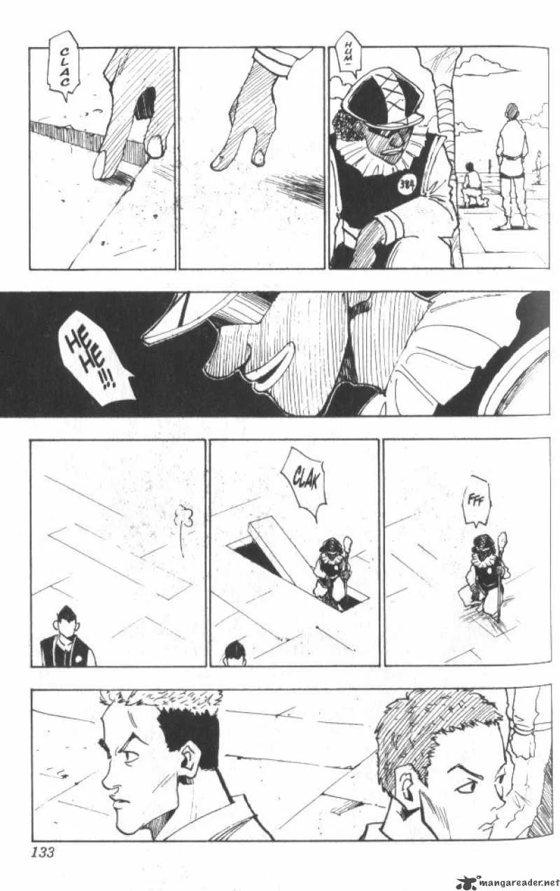 Hunter X Hunter Chapter 15: The Way The Majority Decides – Page 8