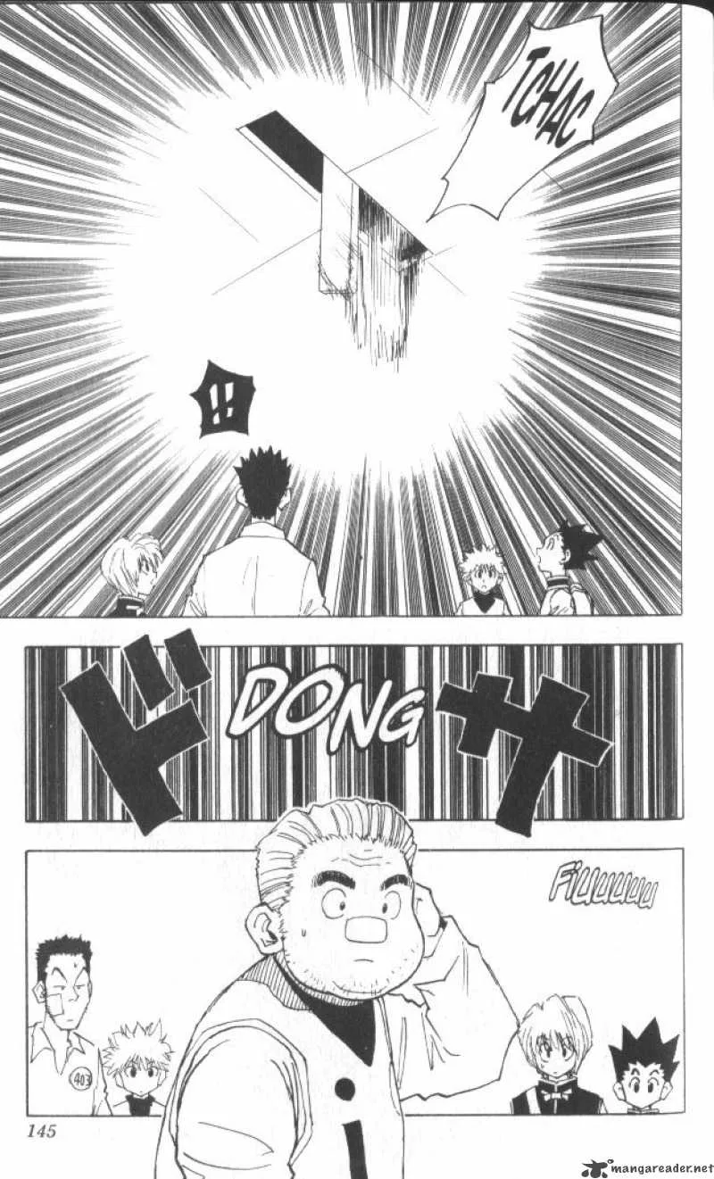 Hunter X Hunter Chapter 15: The Way The Majority Decides – Page 20
