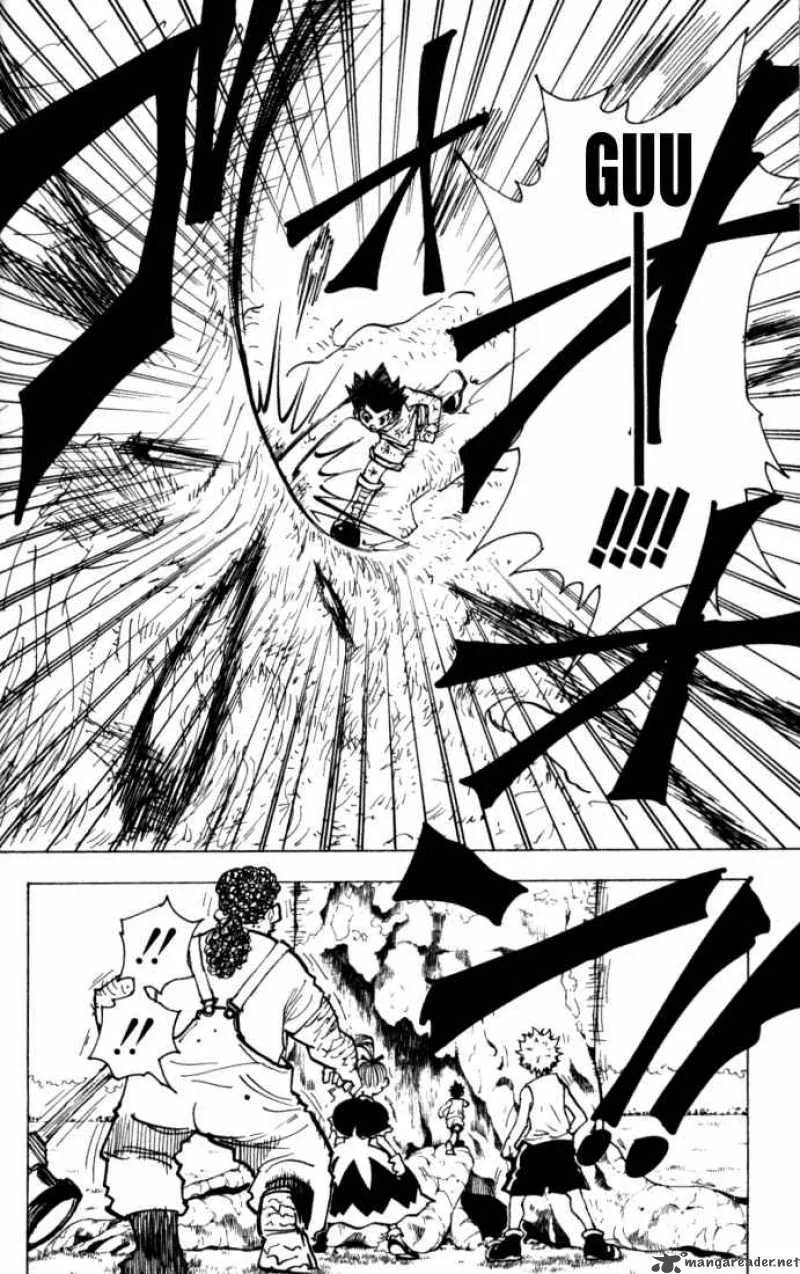 Hunter X Hunter Chapter 150: Starting – Page 8