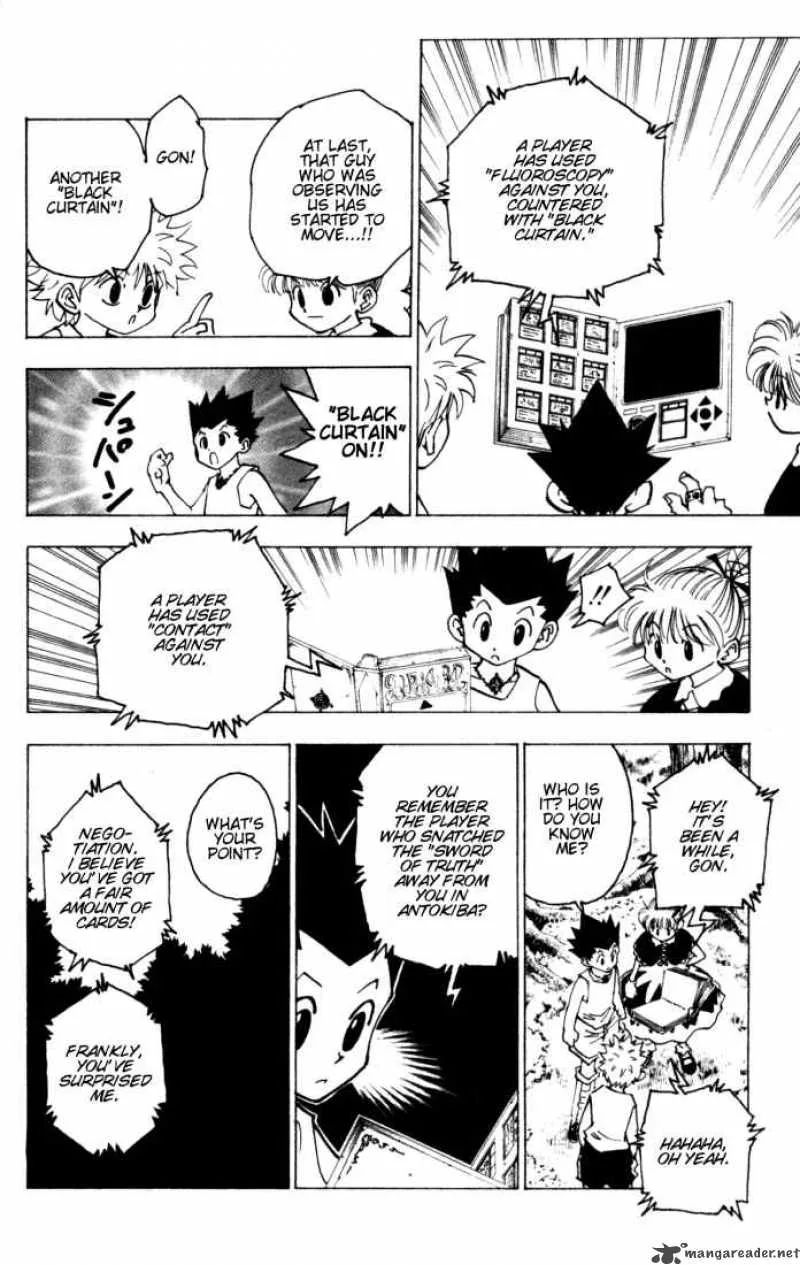 Hunter X Hunter Chapter 151: Rush – Page 2