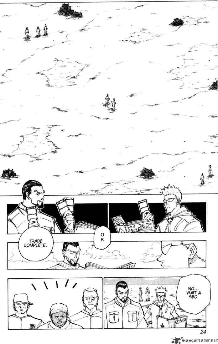 Hunter X Hunter Chapter 153: Success – Page 2