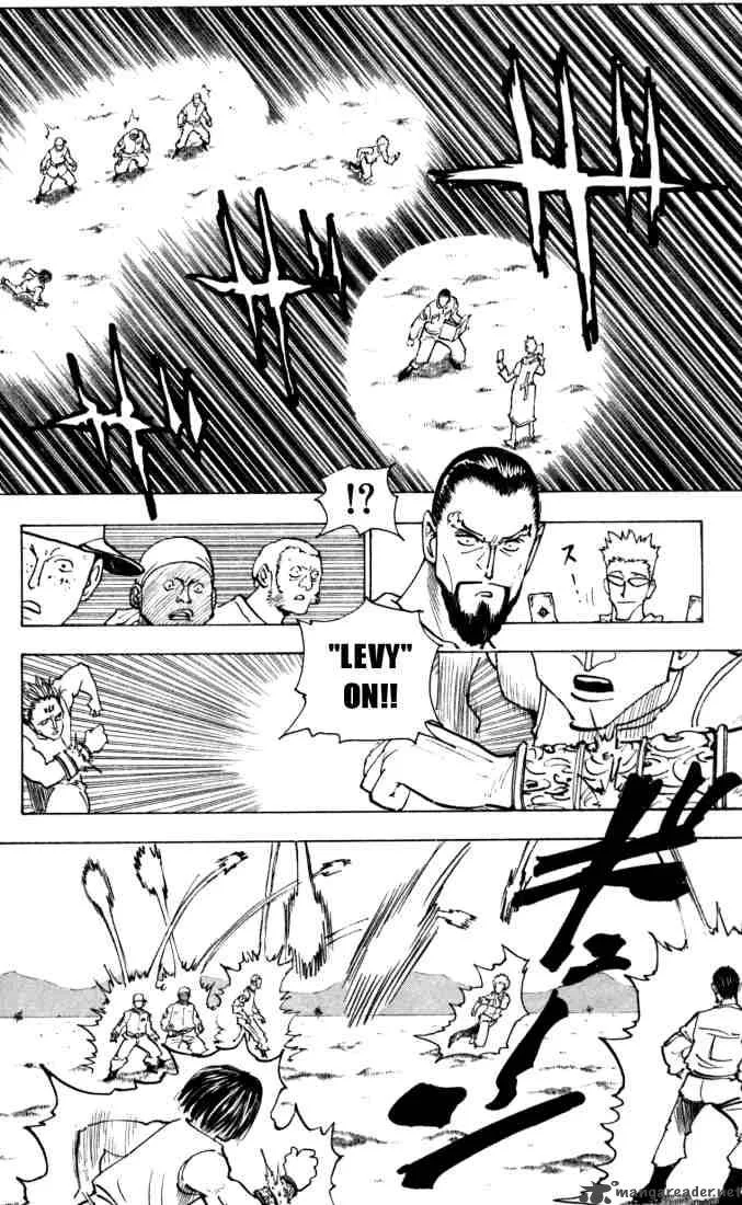 Hunter X Hunter Chapter 153: Success – Page 6