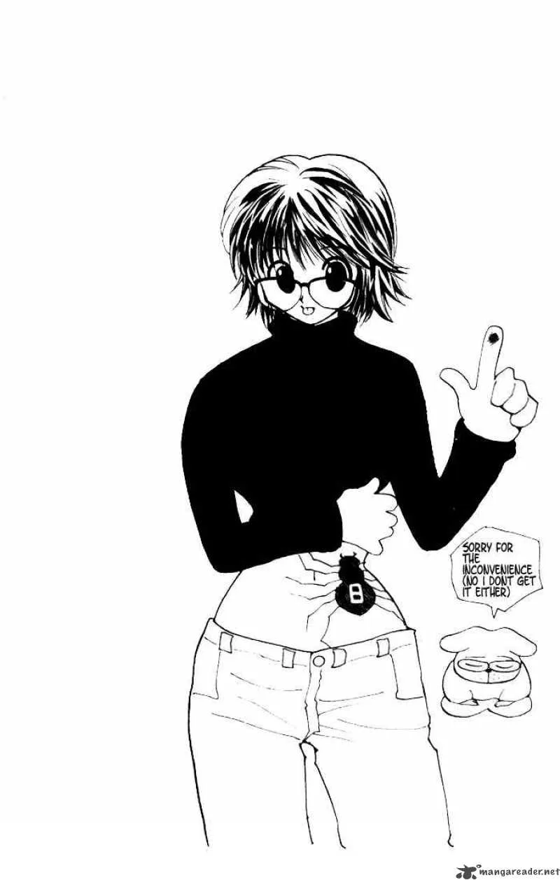 Hunter X Hunter Chapter 155: The Captain and His 14 Devils – Page 11