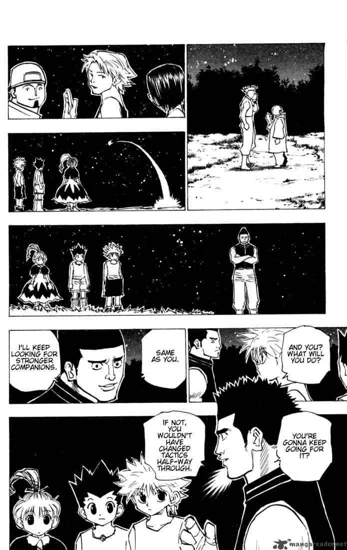Hunter X Hunter Chapter 157: Duels 2 – Page 14