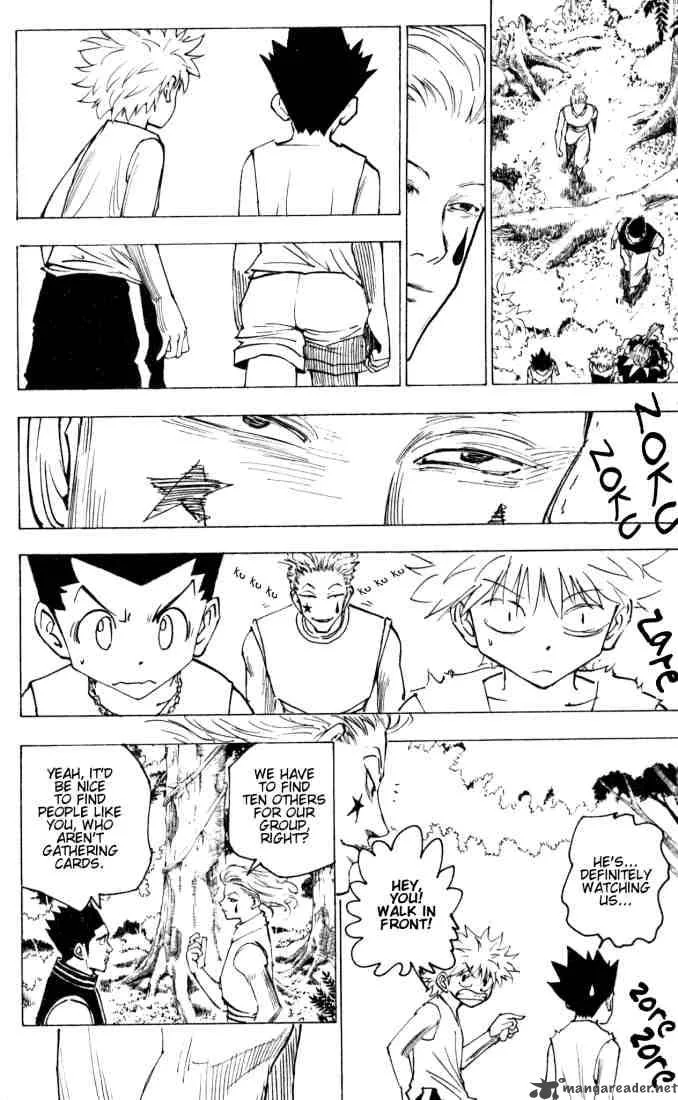 Hunter X Hunter Chapter 159: Love Love, The City Of Romance – Page 2