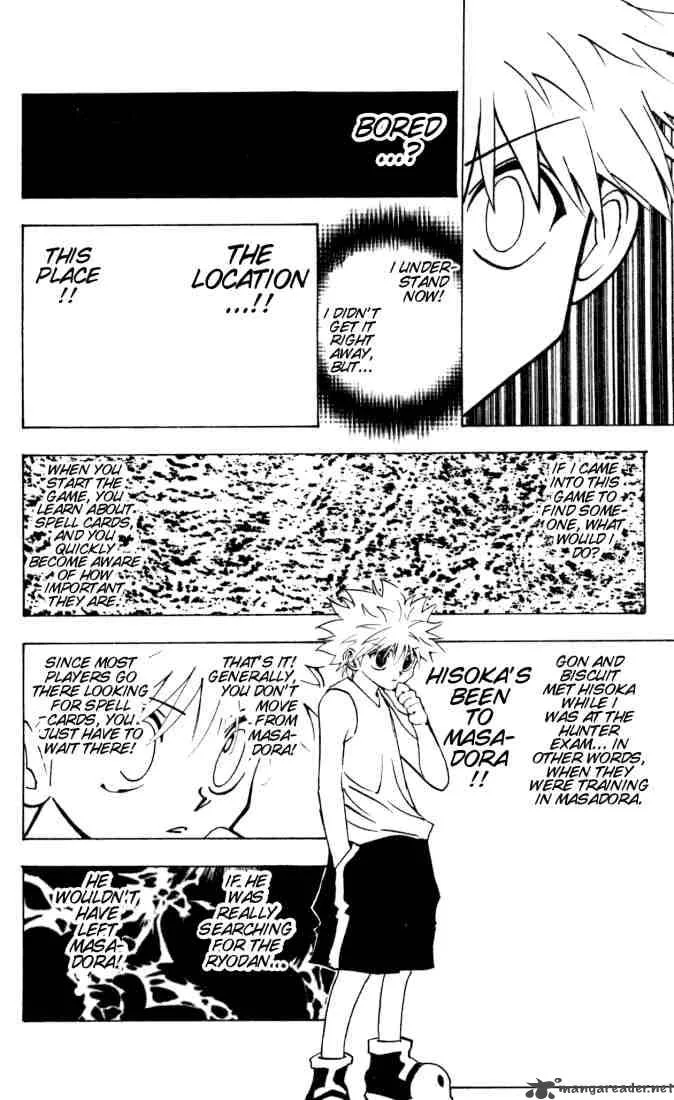 Hunter X Hunter Chapter 159: Love Love, The City Of Romance – Page 8