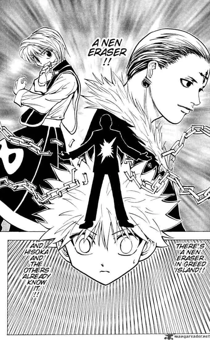 Hunter X Hunter Chapter 159: Love Love, The City Of Romance – Page 10