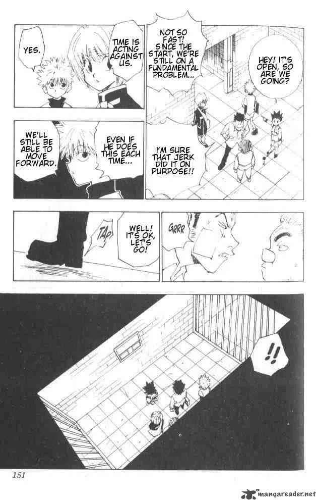 Hunter X Hunter Chapter 16: The Jury – Page 6