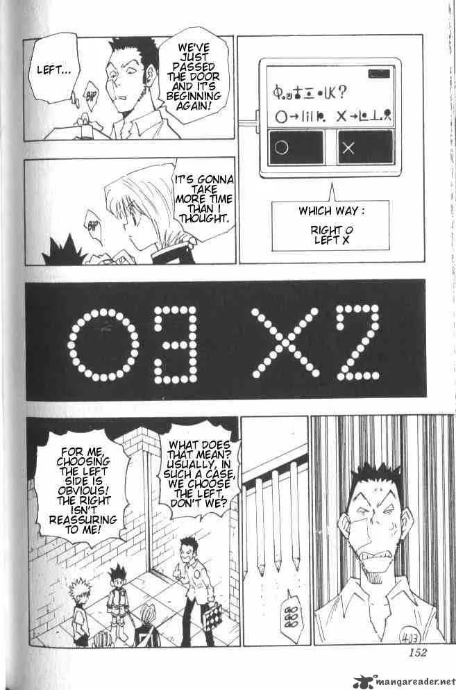 Hunter X Hunter Chapter 16: The Jury – Page 7
