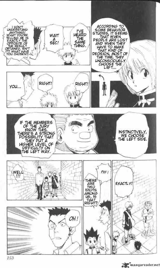 Hunter X Hunter Chapter 16: The Jury – Page 8