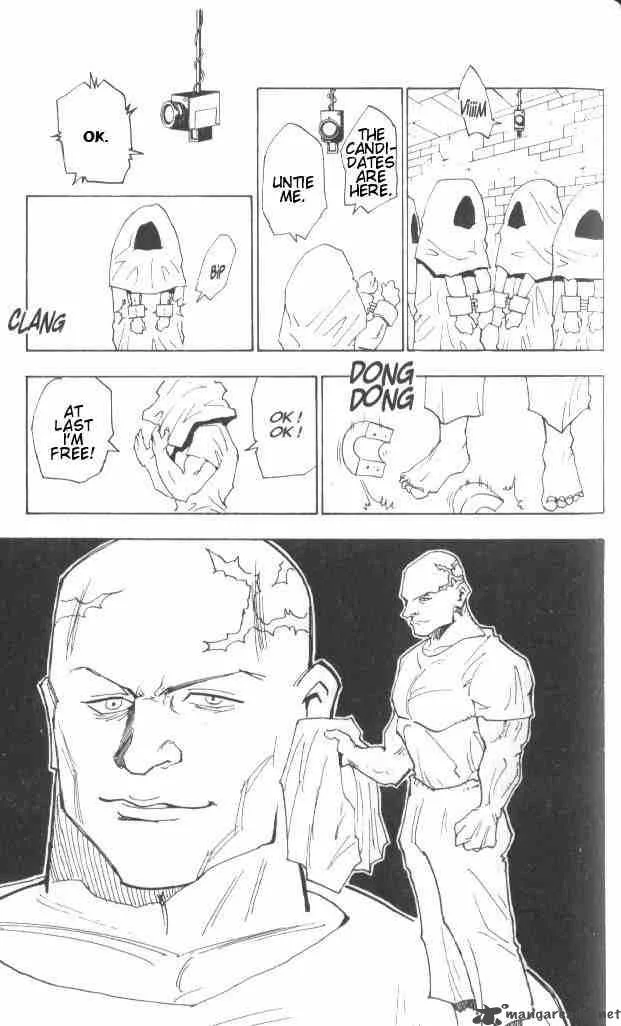 Hunter X Hunter Chapter 16: The Jury – Page 10