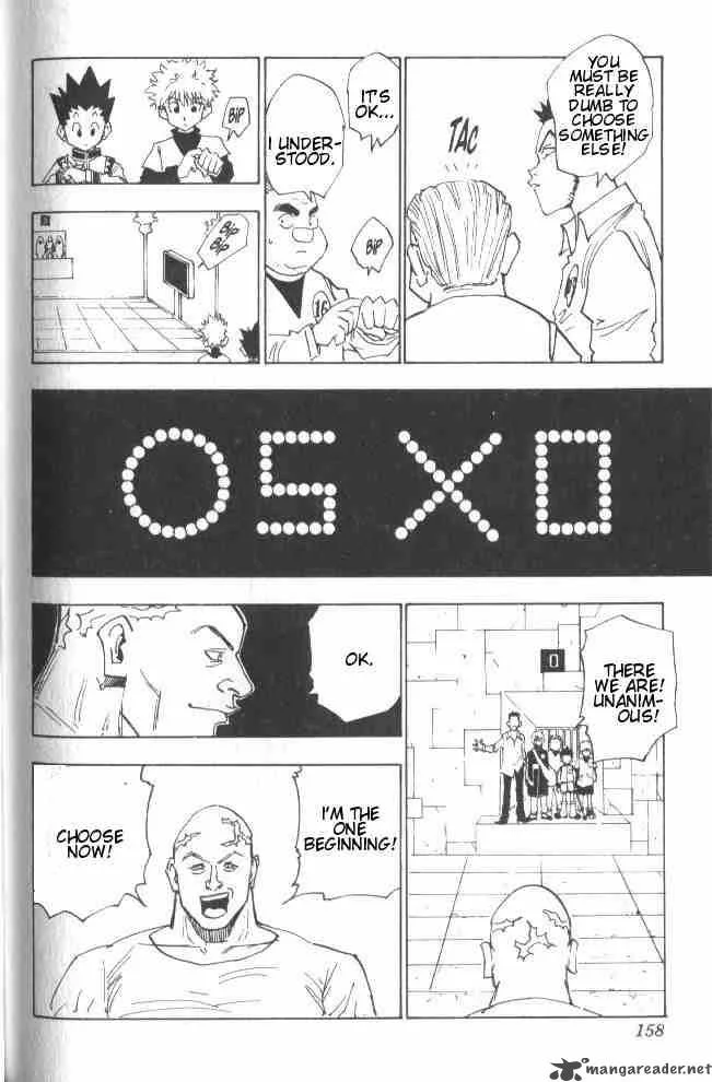 Hunter X Hunter Chapter 16: The Jury – Page 13