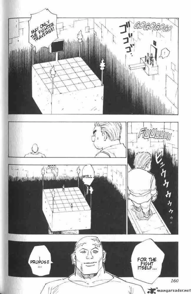 Hunter X Hunter Chapter 16: The Jury – Page 15