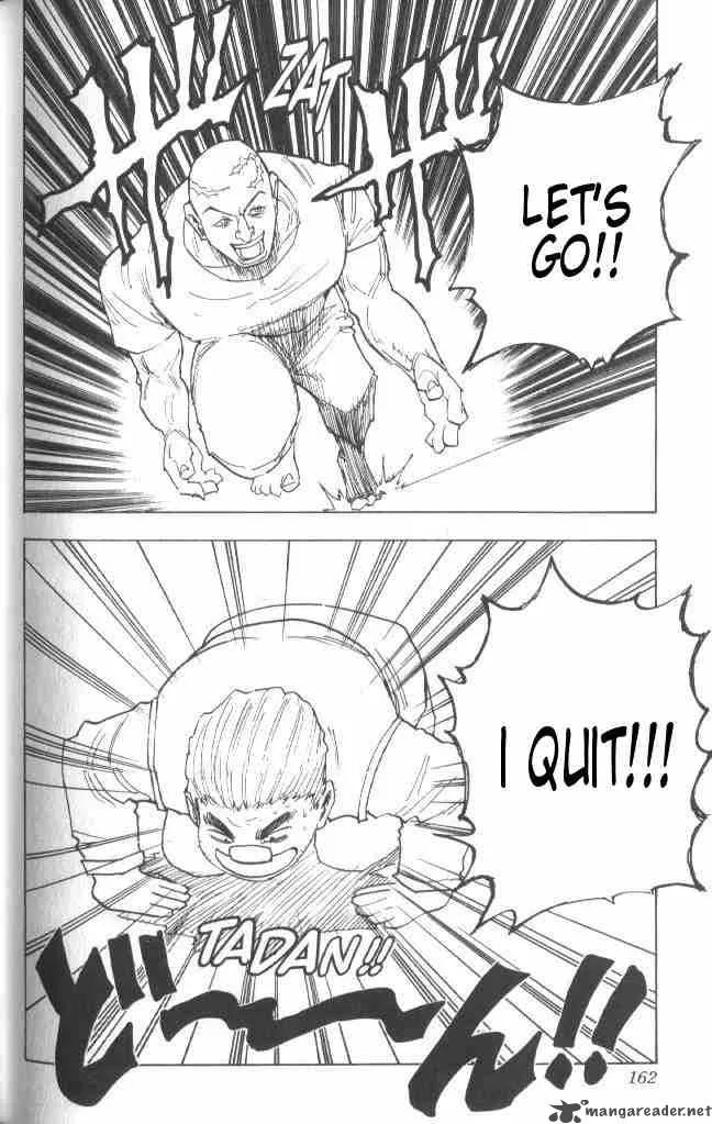 Hunter X Hunter Chapter 16: The Jury – Page 17