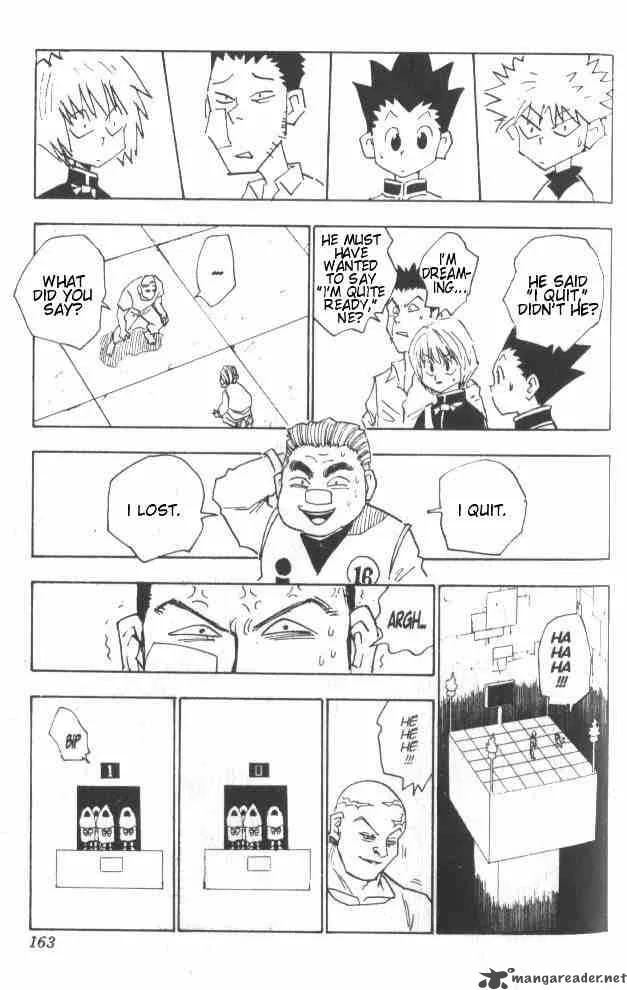 Hunter X Hunter Chapter 16: The Jury – Page 18