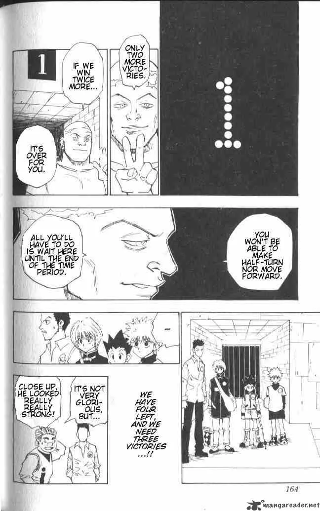 Hunter X Hunter Chapter 16: The Jury – Page 19