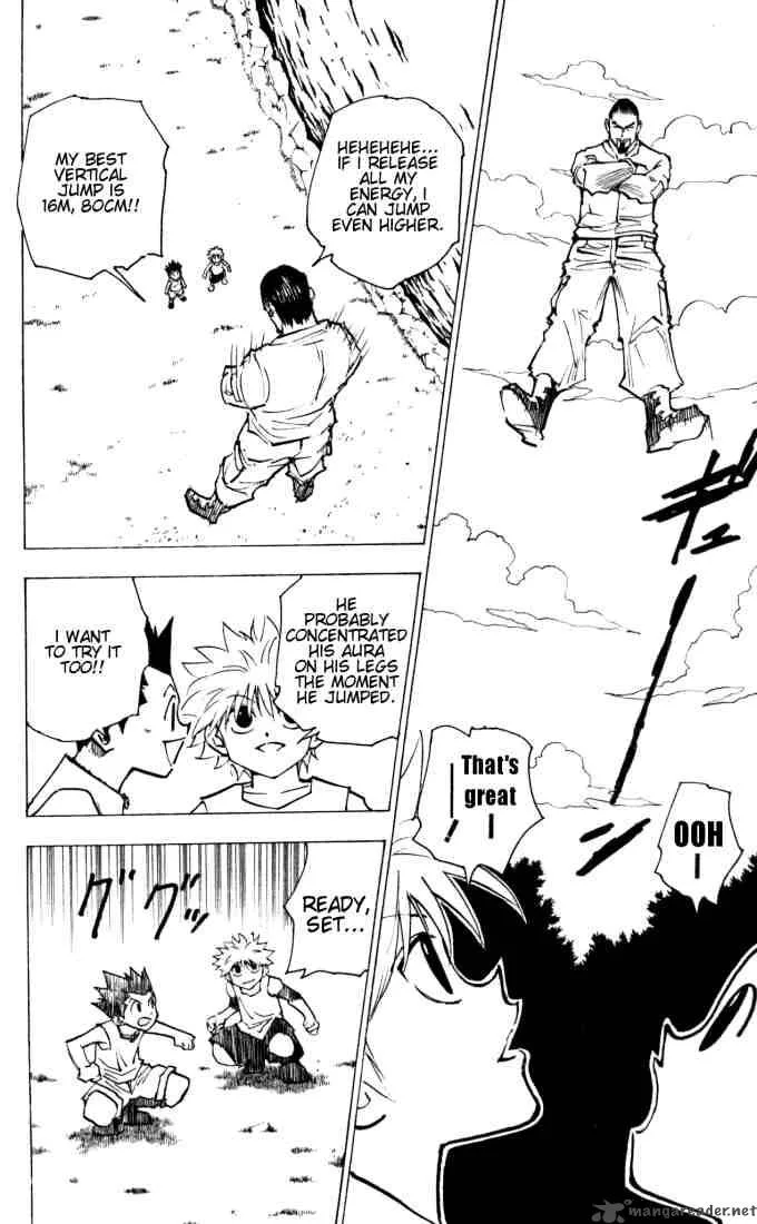 Hunter X Hunter Chapter 160: Duels 3 – Page 6