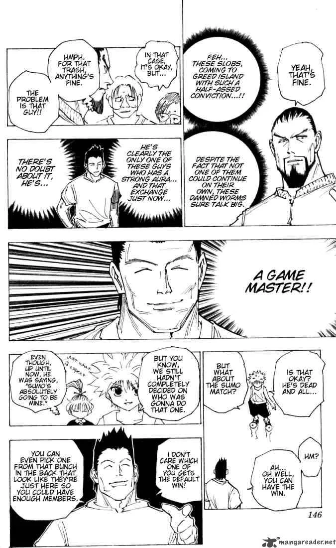 Hunter X Hunter Chapter 161: Duels 4 – Page 2