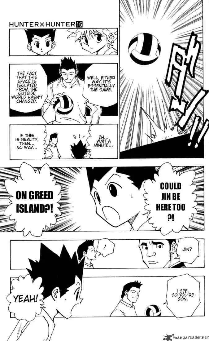 Hunter X Hunter Chapter 161: Duels 4 – Page 9