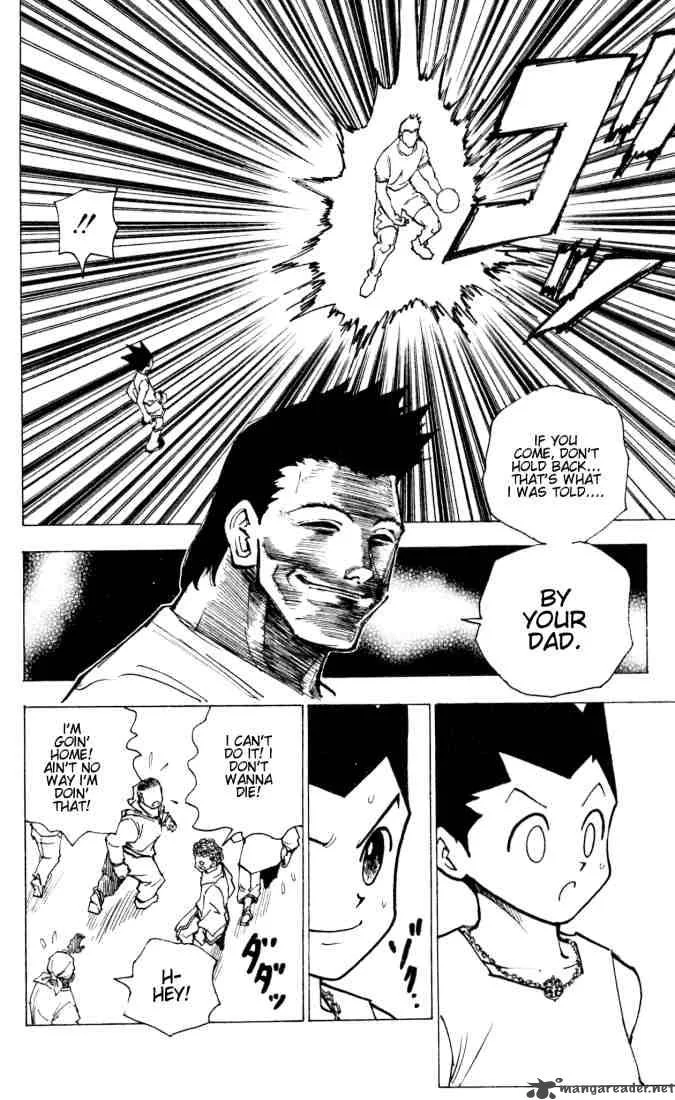 Hunter X Hunter Chapter 161: Duels 4 – Page 10