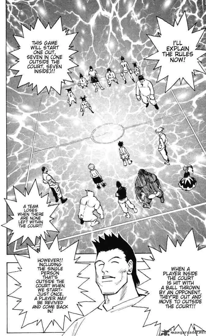 Hunter X Hunter Chapter 161: Duels 4 – Page 12
