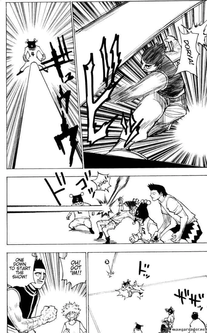Hunter X Hunter Chapter 162: Duels 5 – Page 2