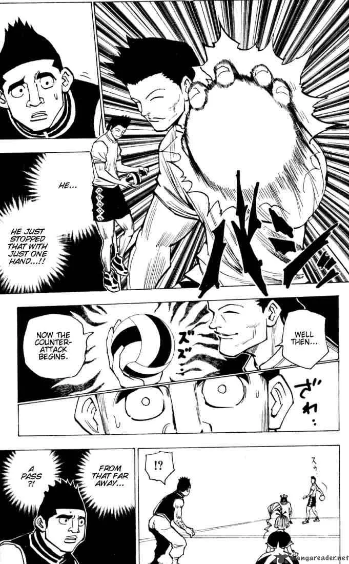 Hunter X Hunter Chapter 162: Duels 5 – Page 5