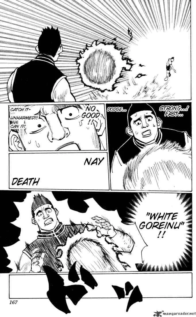 Hunter X Hunter Chapter 162: Duels 5 – Page 7
