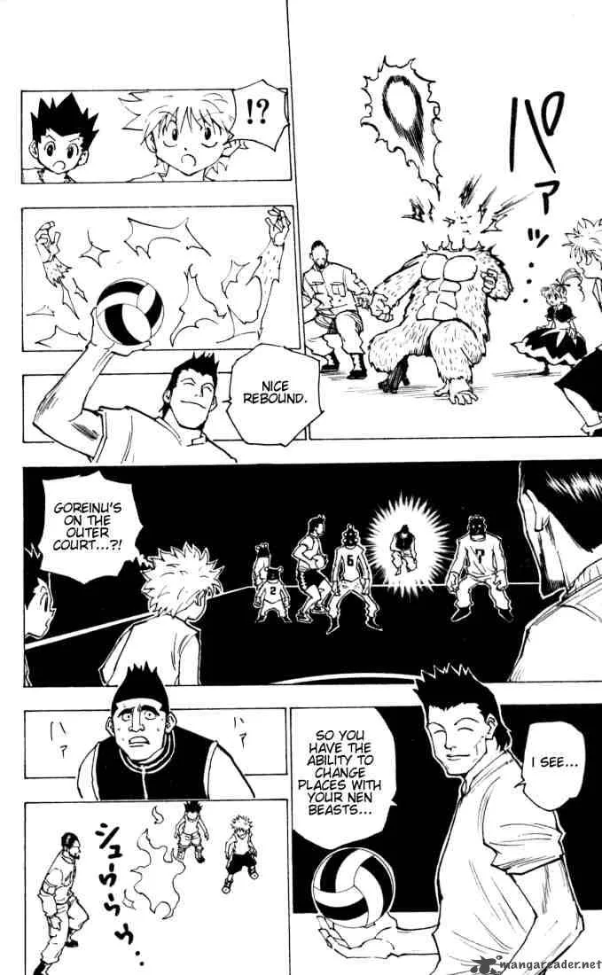 Hunter X Hunter Chapter 162: Duels 5 – Page 8