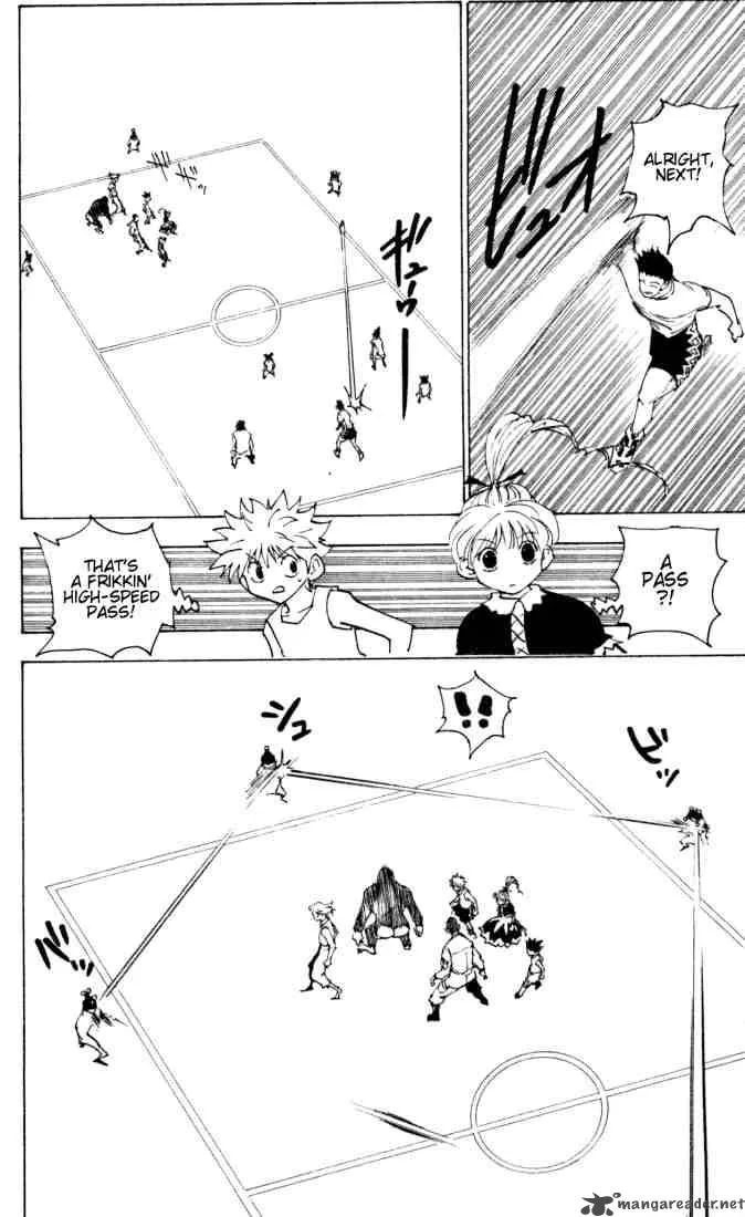 Hunter X Hunter Chapter 162: Duels 5 – Page 10