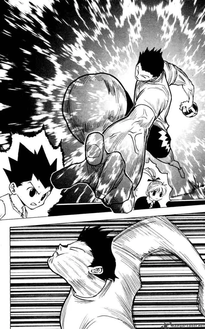 Hunter X Hunter Chapter 163: Duels 6 – Page 6